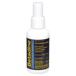 Betadine First Aid Spray