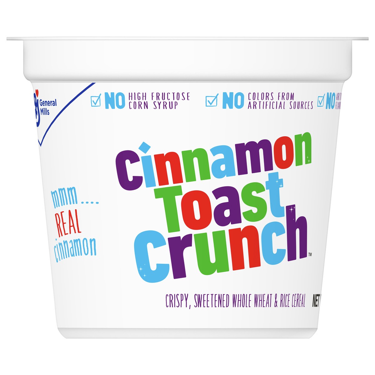 slide 1 of 9, Cinnamon Toast Crunch Toast Crunch CinnamonCereal, 2 oz