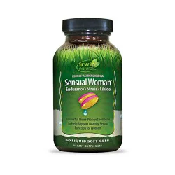 Irwin Naturals Sensual Woman Endurance Stress