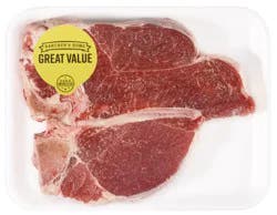 Rancher's Home T-Bone Steak - 2 Pack, Avg. 2.75 lb