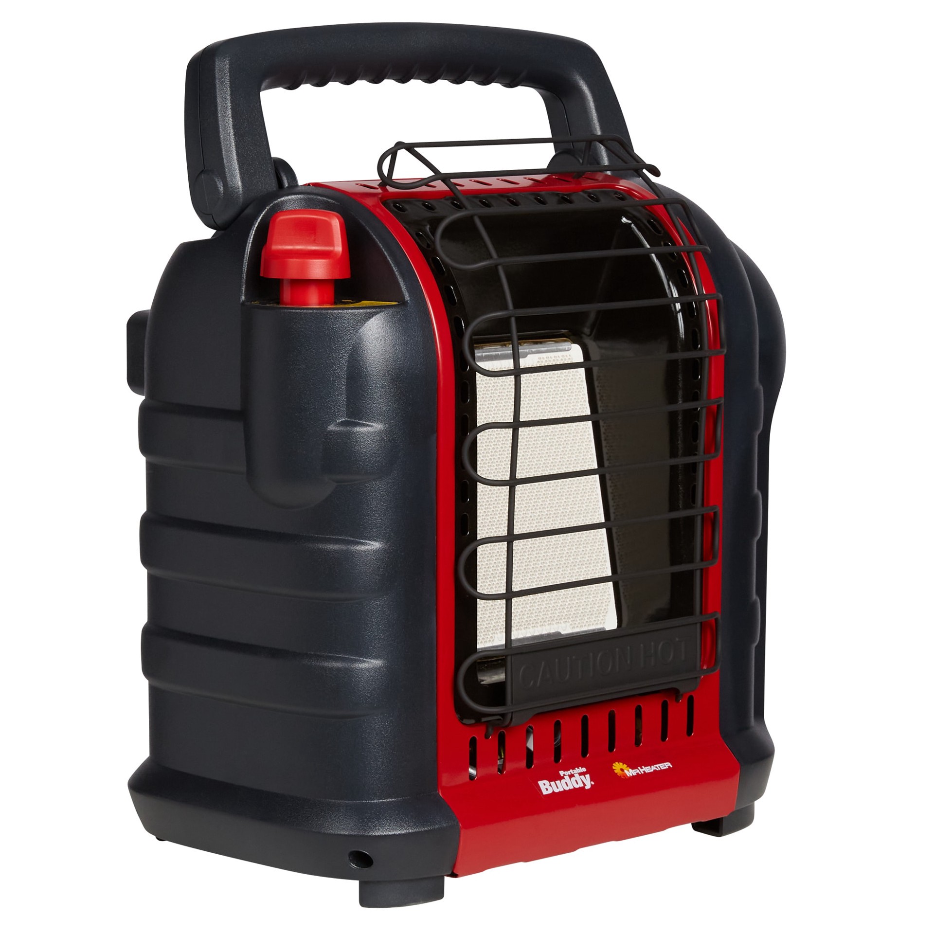 slide 2 of 6, Mr. Heater Tough Buddy 9000 -BTU Indoor/Outdoor Portable Radiant Propane Heater, 1 ct