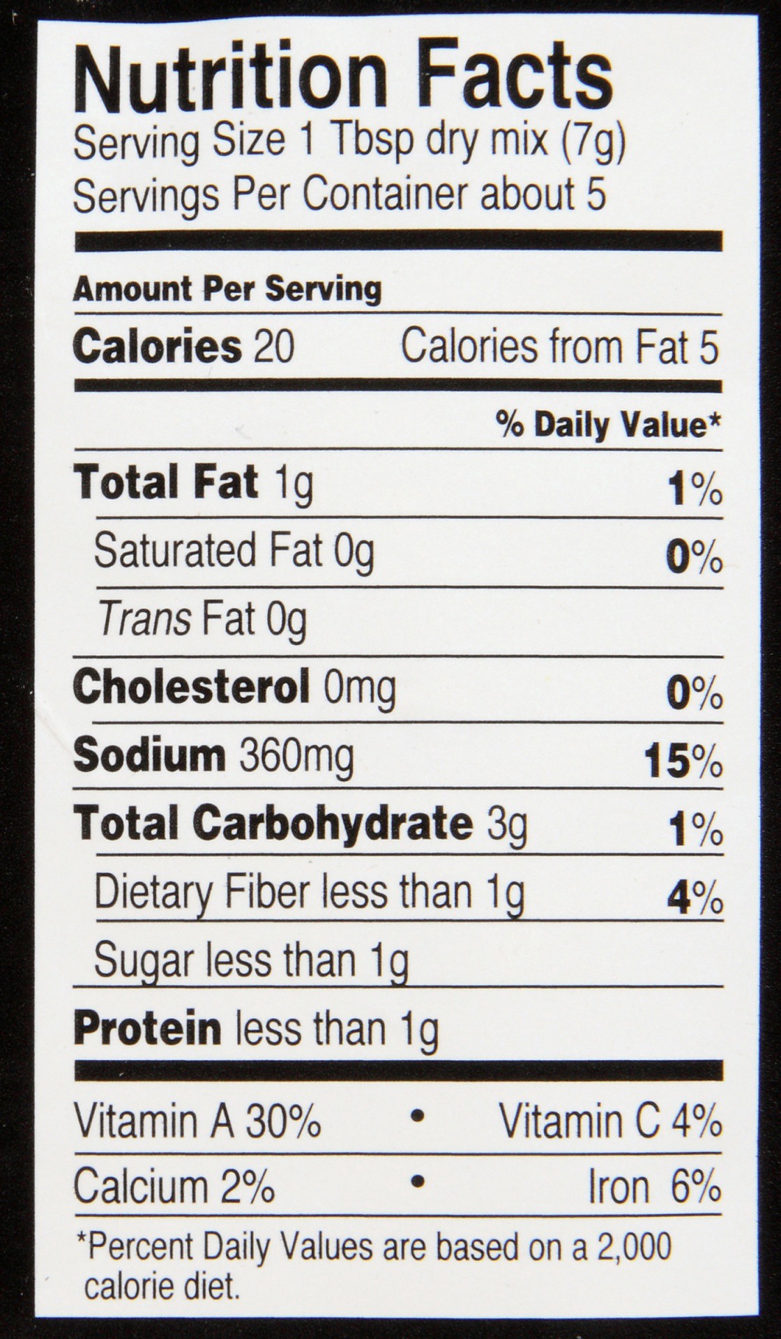 slide 3 of 6, Chilli Man Seasoning Mix, 1.25 oz