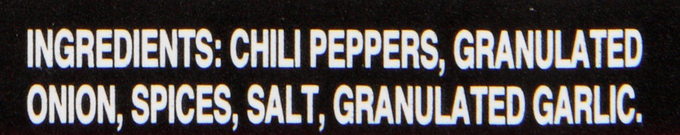 slide 5 of 6, Chilli Man Seasoning Mix, 1.25 oz