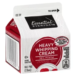 Essential Everyday Heavy Whipping Cream