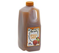 slide 1 of 4, Big B's Spiced Cider - 64 oz, 64 oz