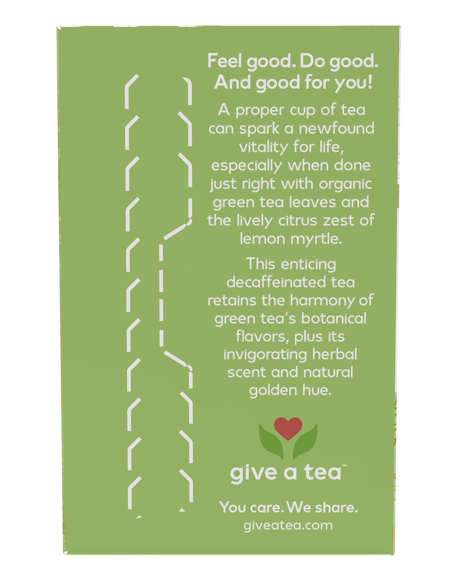 slide 2 of 4, NOW Natural Foods Green Tranquility™ Tea, Organic - 24 Tea Bags, 24 ct