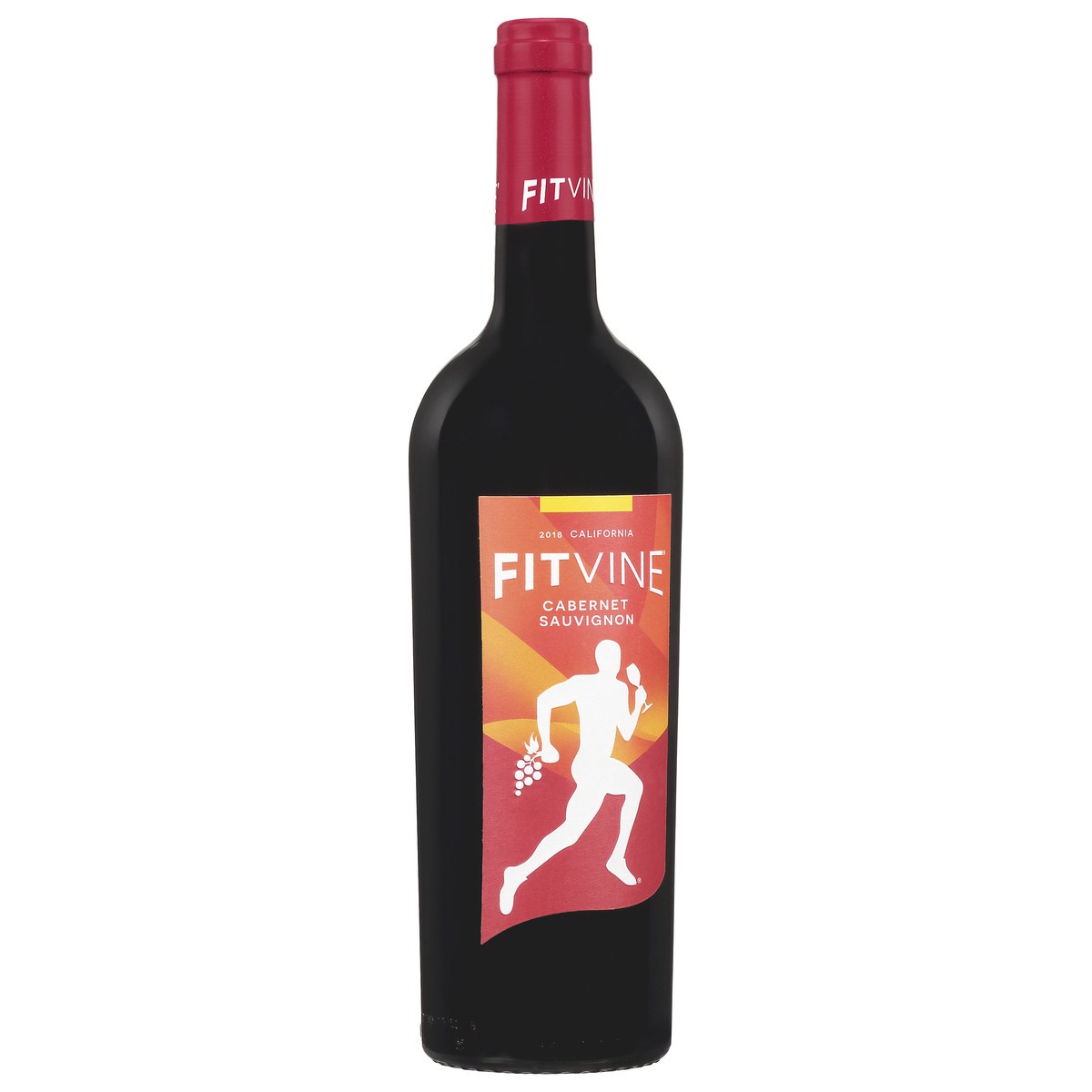 slide 7 of 11, FitVine Cabernet Sauvignon 750 ml, 750 ml
