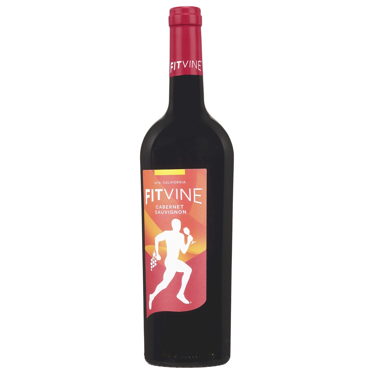 slide 6 of 11, FitVine Cabernet Sauvignon 750 ml, 750 ml