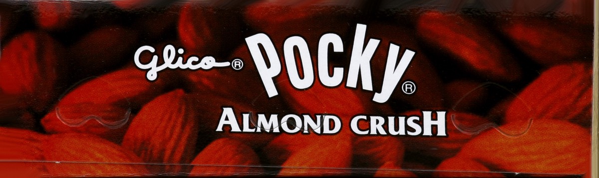 slide 2 of 4, Glico Almond Crush PoCookie Sticks, 1.45 oz