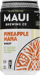 Maui Brewing Co Maui Wheat Ale Pineapple Mana 6Pk