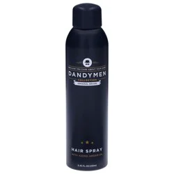 Dandymen Men's Hair Spray with Argan Oil 8.45 fl oz