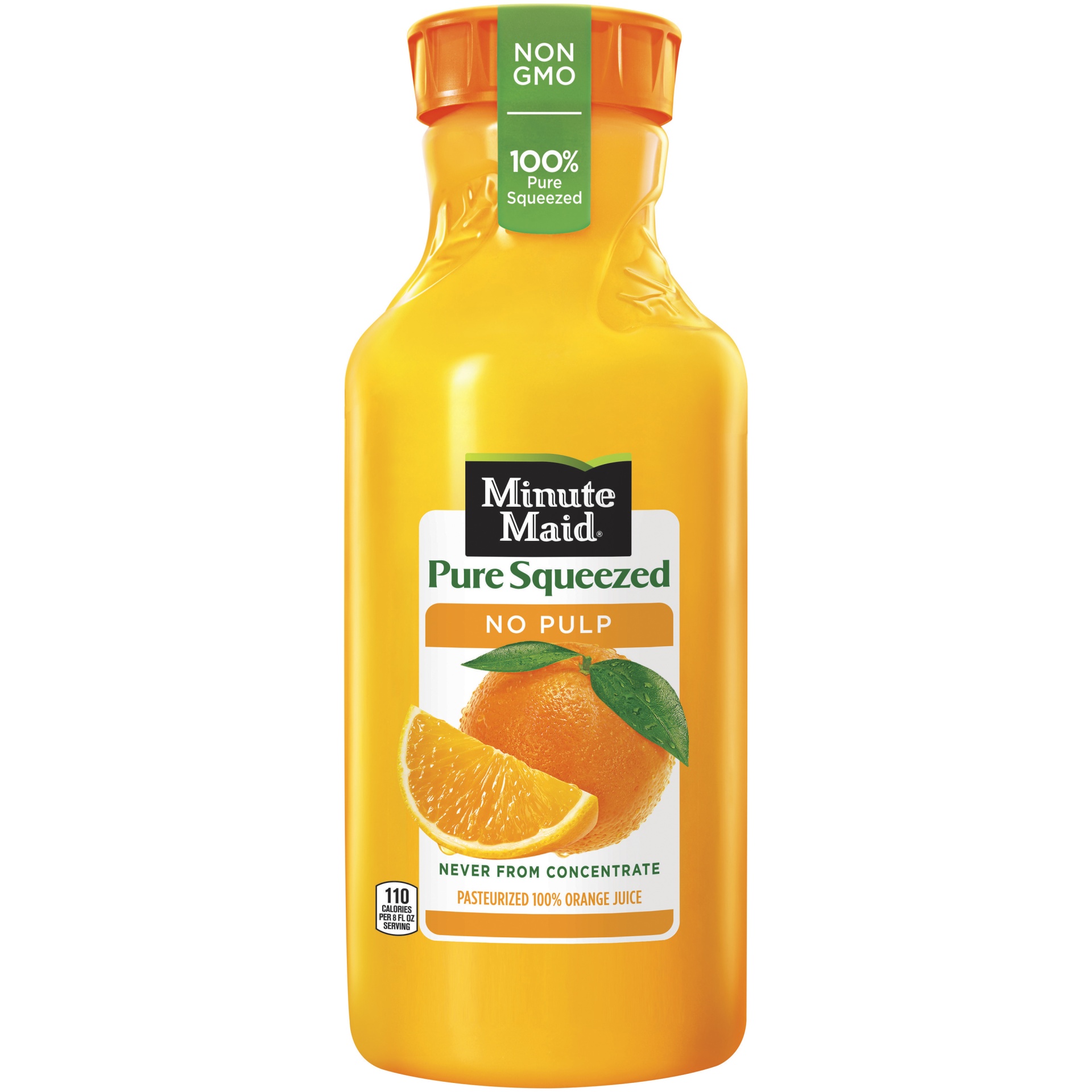 slide 1 of 4, Minute Maid 100% Juice - 52 oz, 52 oz