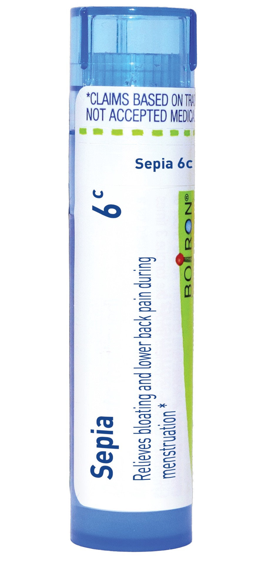 slide 1 of 9, Boiron Sepia 6C, 80 ct