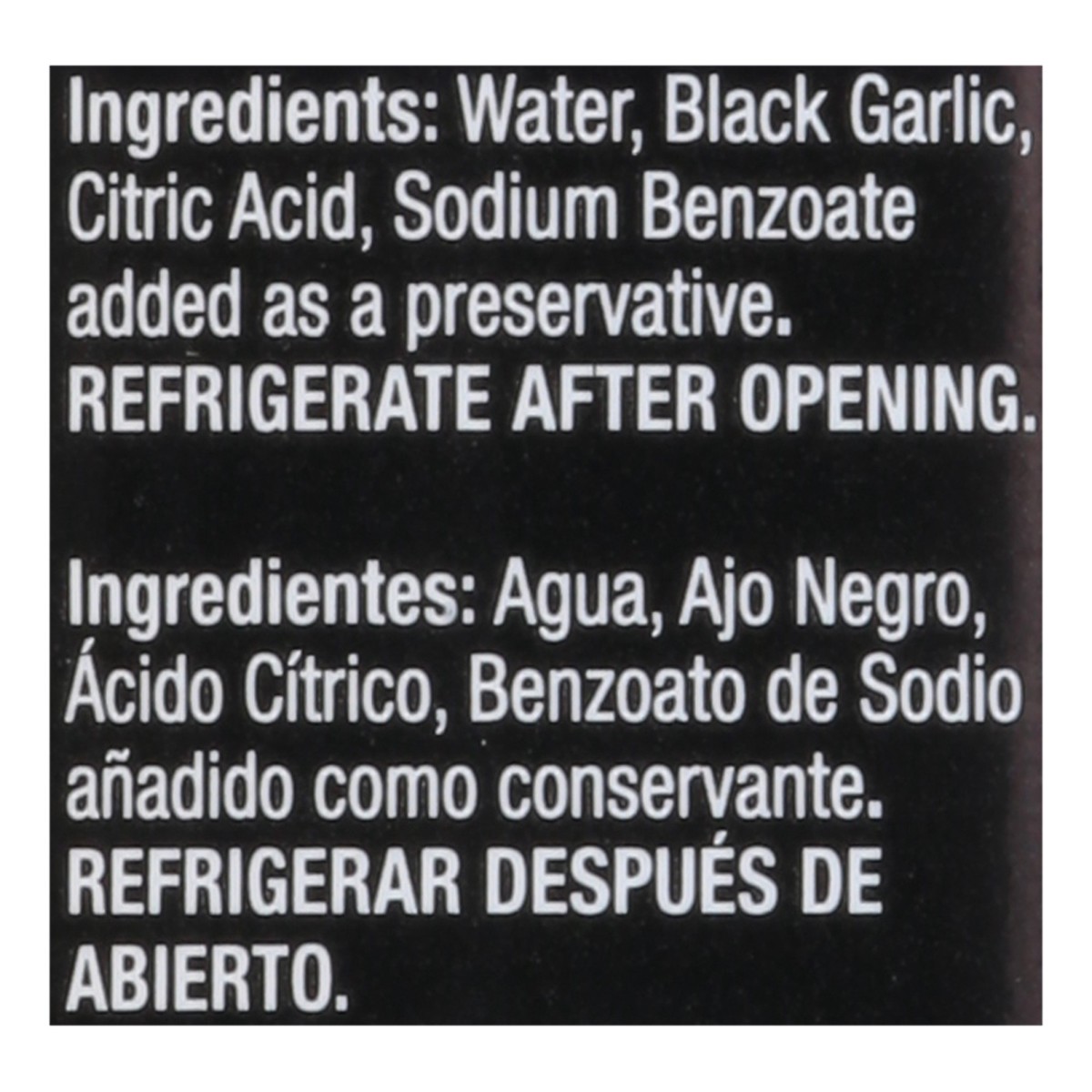 slide 6 of 14, Badia Minced Black Garlic in Water 8 oz, 8 oz