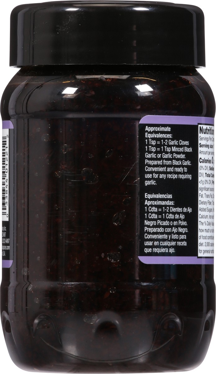 slide 12 of 14, Badia Minced Black Garlic in Water 8 oz, 8 oz