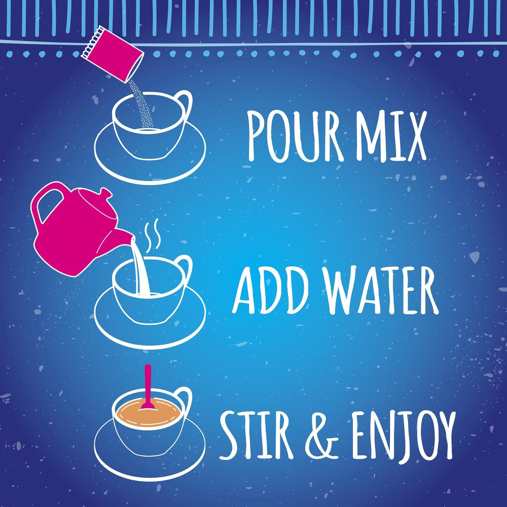 slide 5 of 5, Kroger® Reduced Calorieˆ Milk Chocolate Flavored Hot Cocoa Mix, 8 ct / 3.10 oz