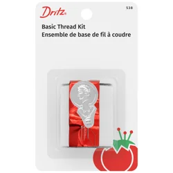 Dritz White Thread, 150 yd