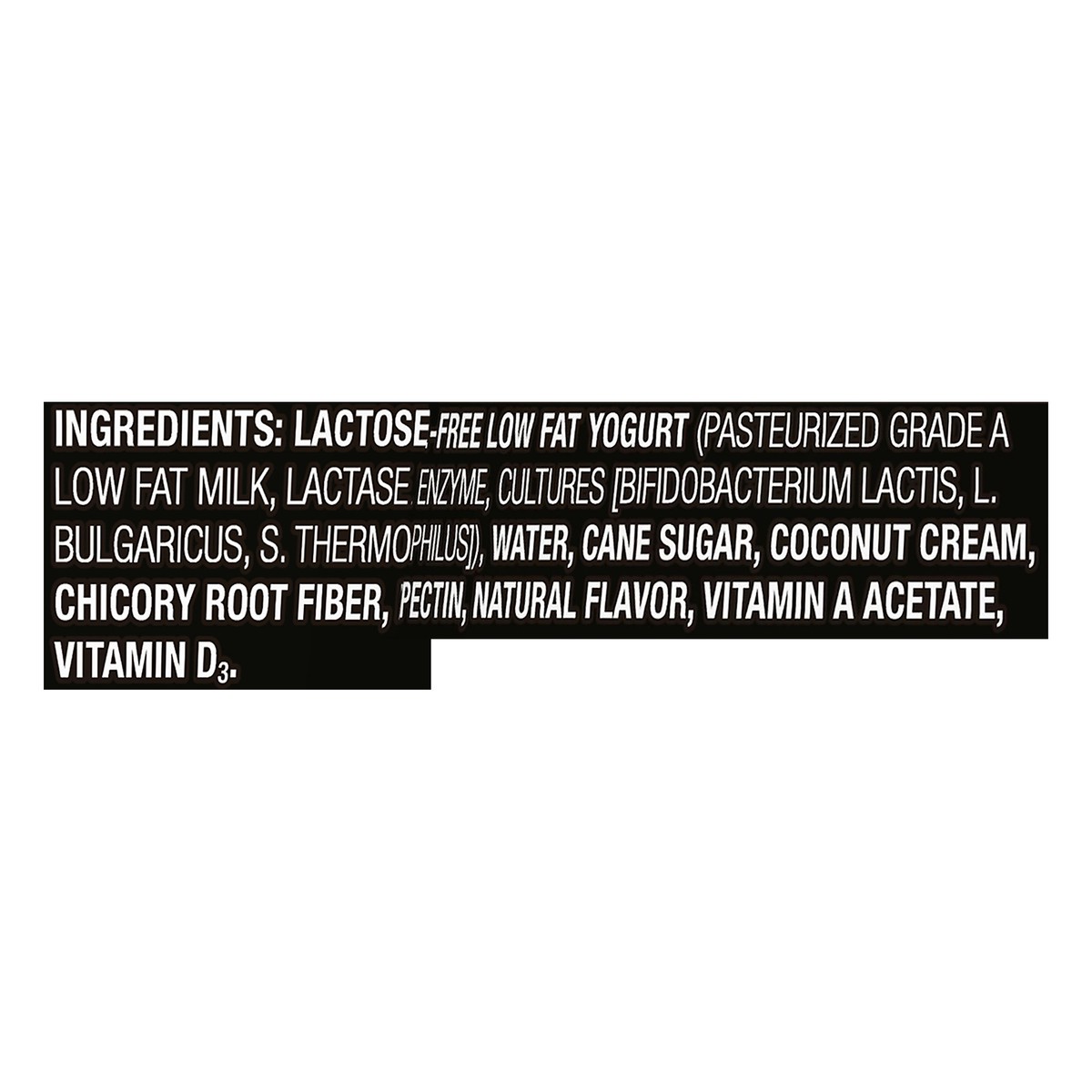 slide 3 of 11, GoodBelly Probiotics Lactose Free Low Fat Coconut Yogurt 5.3 oz, 5.3 oz