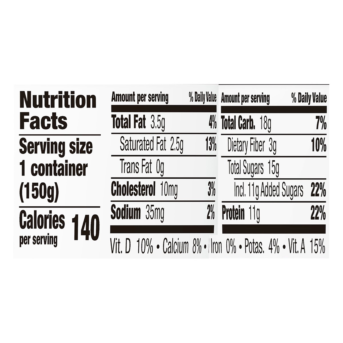 slide 8 of 11, GoodBelly Probiotics Lactose Free Low Fat Coconut Yogurt 5.3 oz, 5.3 oz