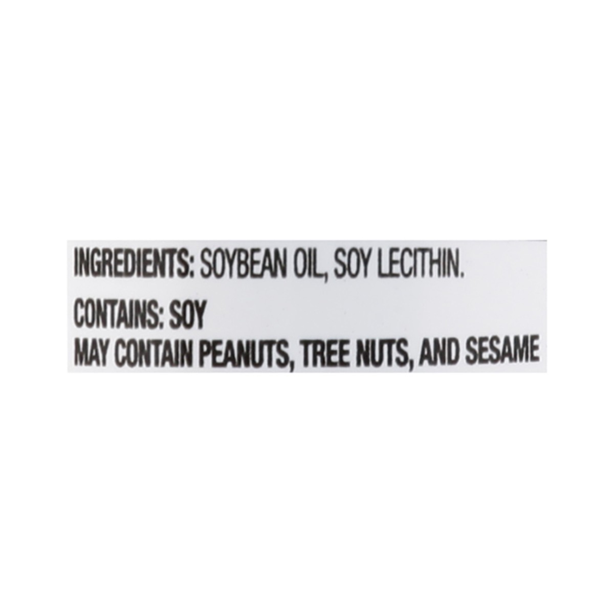 slide 2 of 12, Bashas Cooking Spray Vegetable, 5 oz