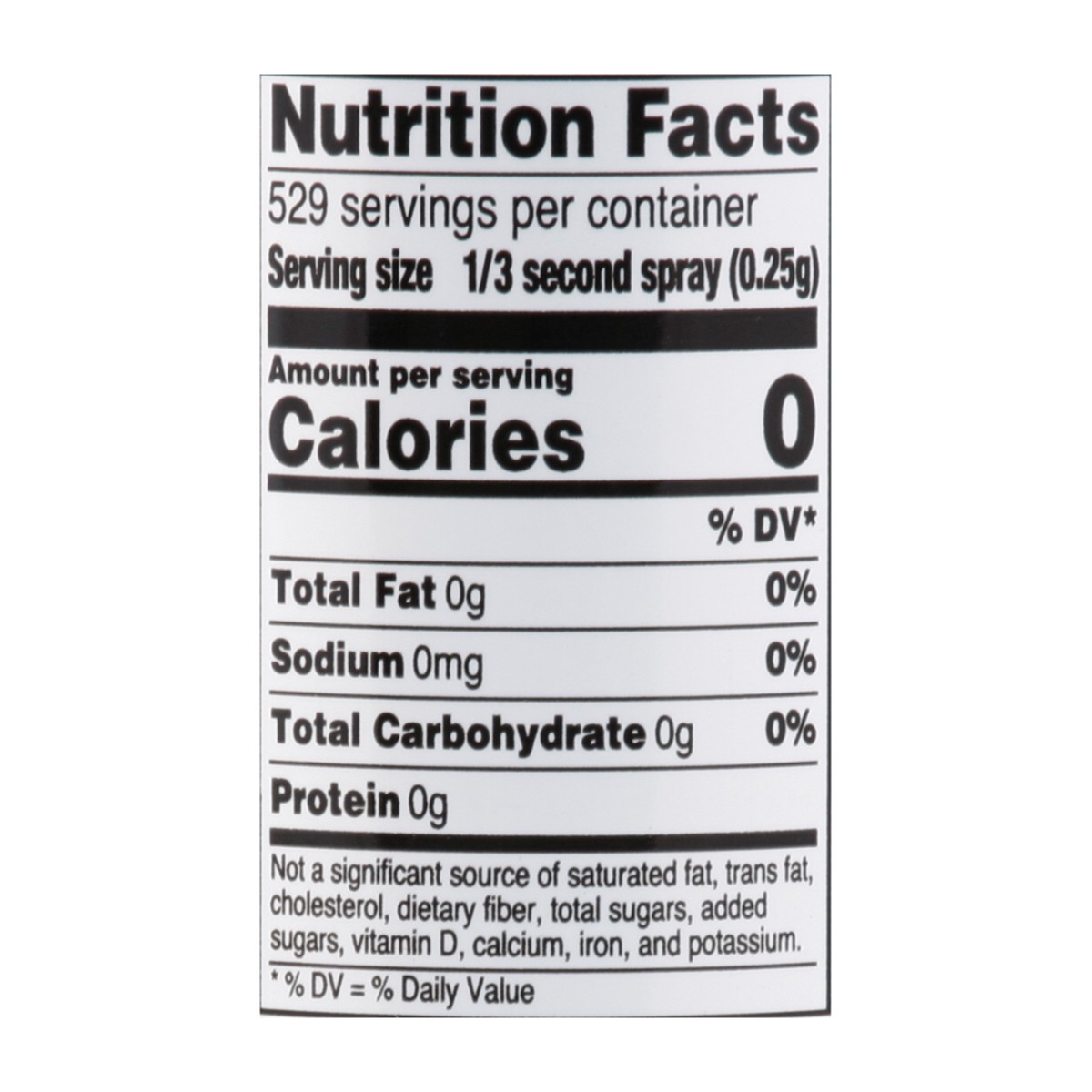 slide 10 of 12, Bashas Cooking Spray Vegetable, 5 oz