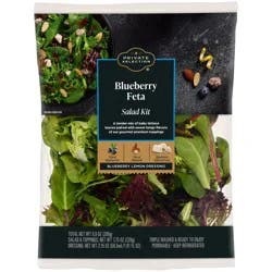 Private Selection® Blueberry Feta Salad Kit