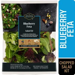 Private Selection® Blueberry Feta Salad Kit