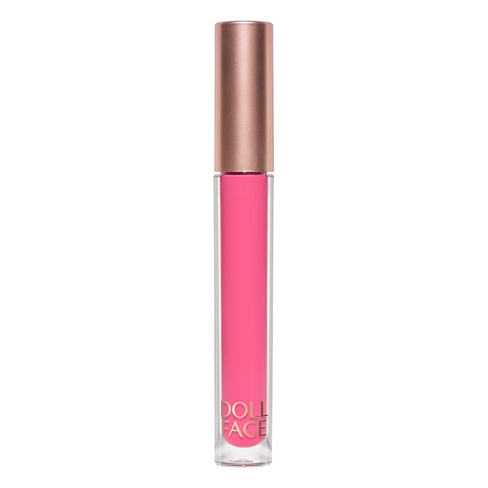 slide 1 of 1, Doll Face #GlossBoss Lip Color, #Beautiful, 1 ct