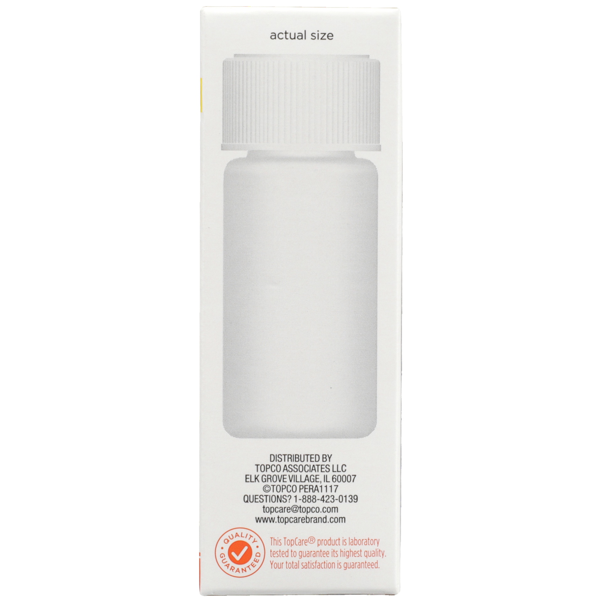 slide 4 of 6, TopCare Health Infant's Berry Flavor Ibuprofen 0.5 fl oz, 0.5 oz