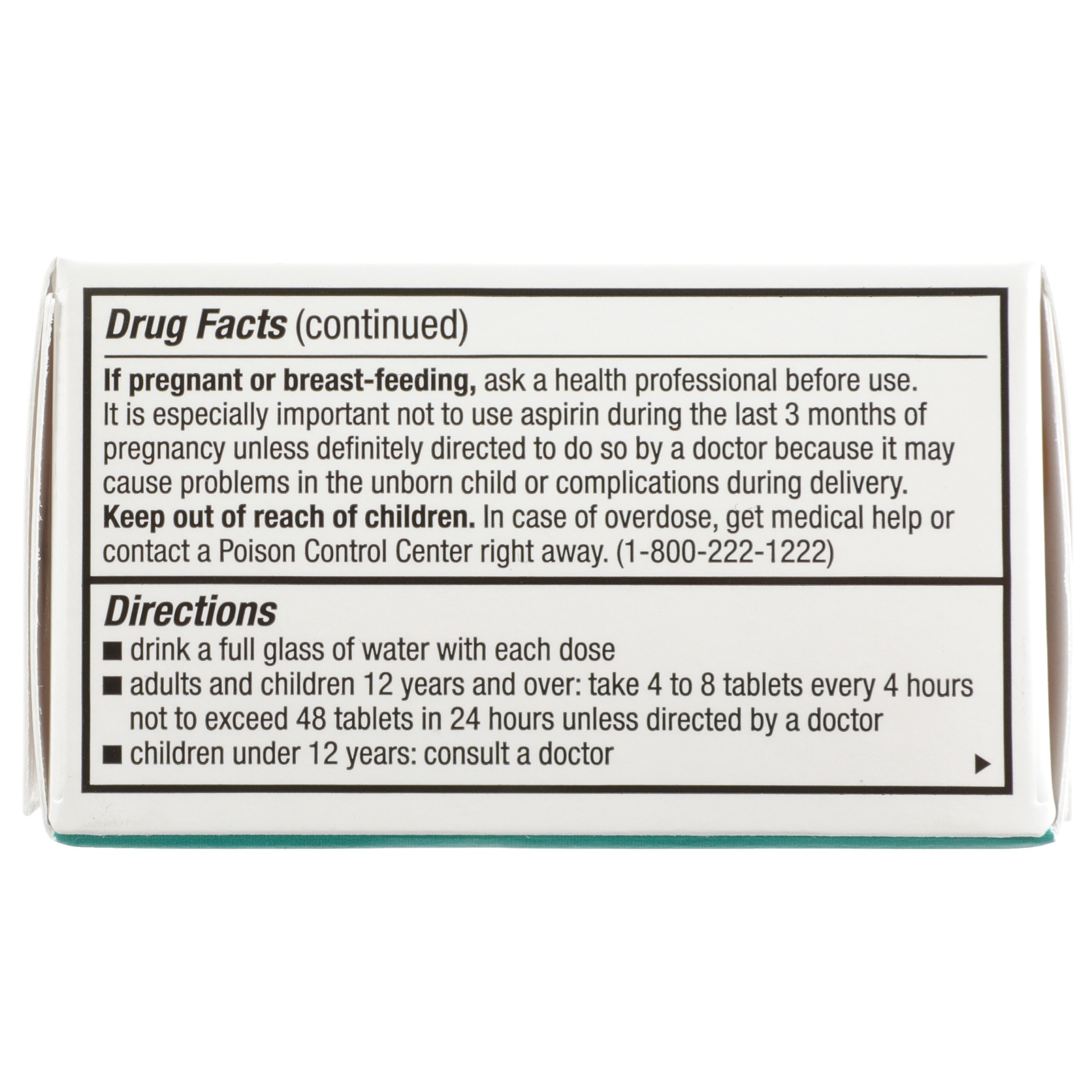 slide 4 of 6, Topcare Aspirin Orange, 3 ct