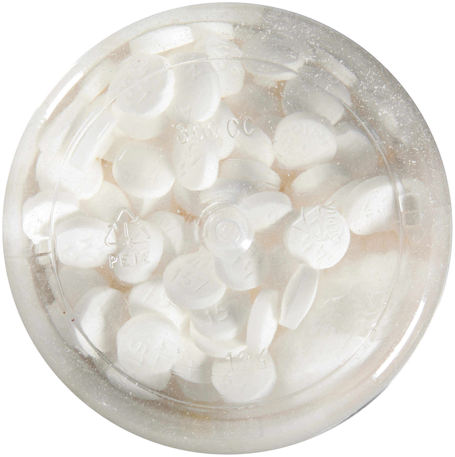 slide 4 of 6, TopCare TOP CARE Topcare Aspirin, Coated, Regular Strength, 500 ct