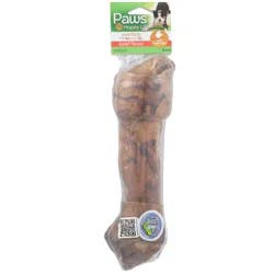 Paws Happy Life Beef Bone 9-10" 1ct