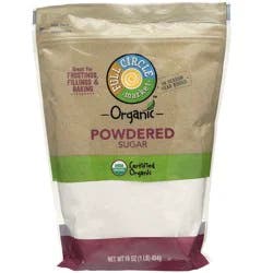 Full Circle Organic Powdered Sugar
