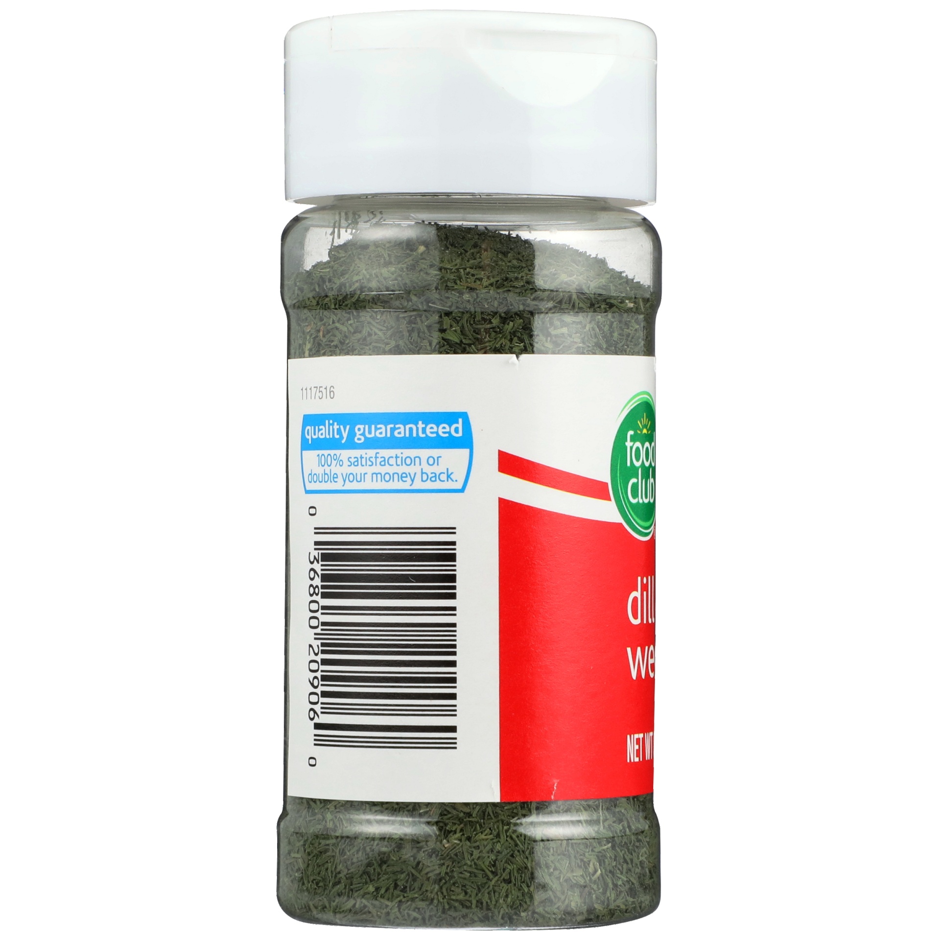 slide 3 of 6, Food Club Dill Weed, 0.75 oz