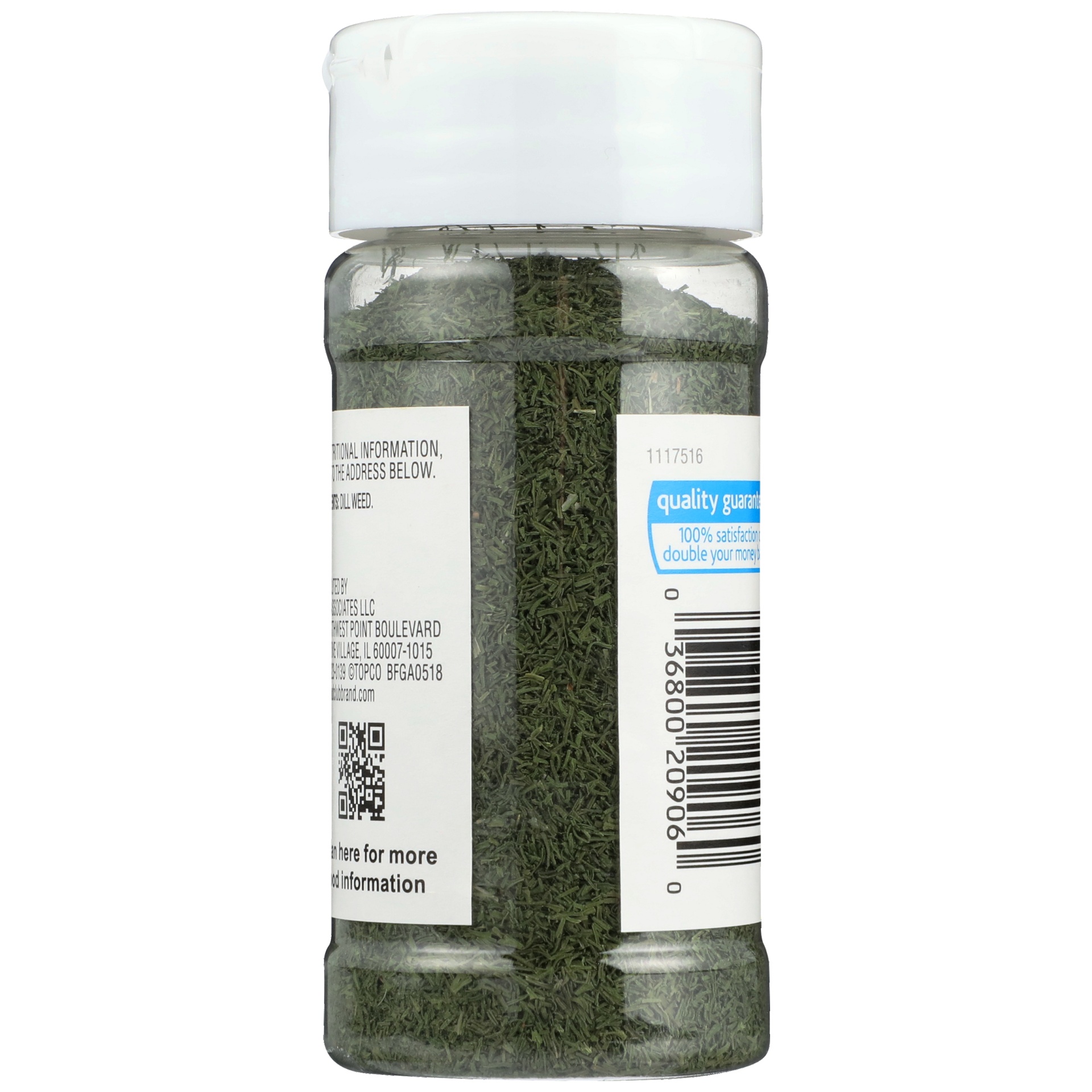 slide 6 of 6, Food Club Dill Weed, 0.75 oz