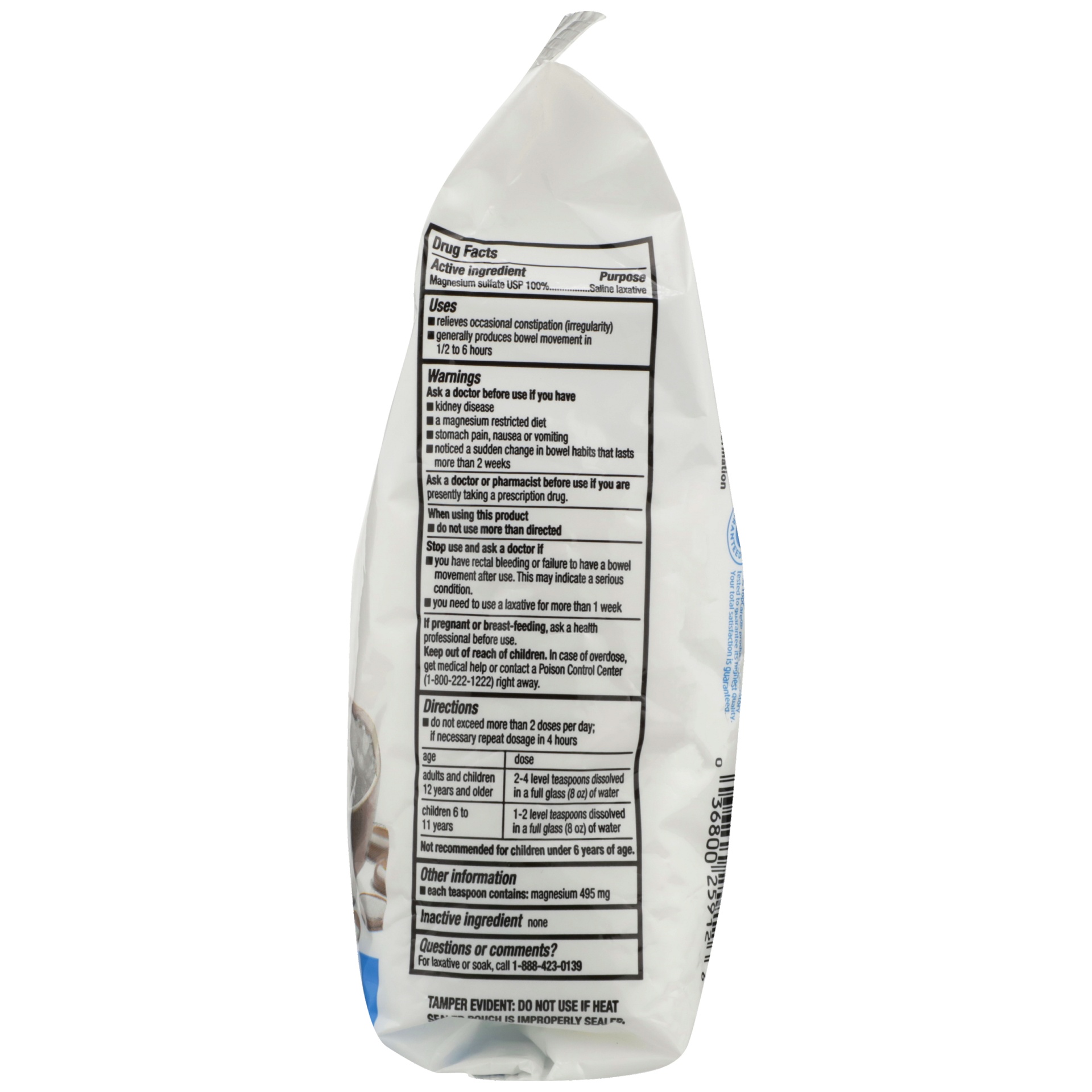 slide 5 of 6, Topcare Epson Salts, 16 oz