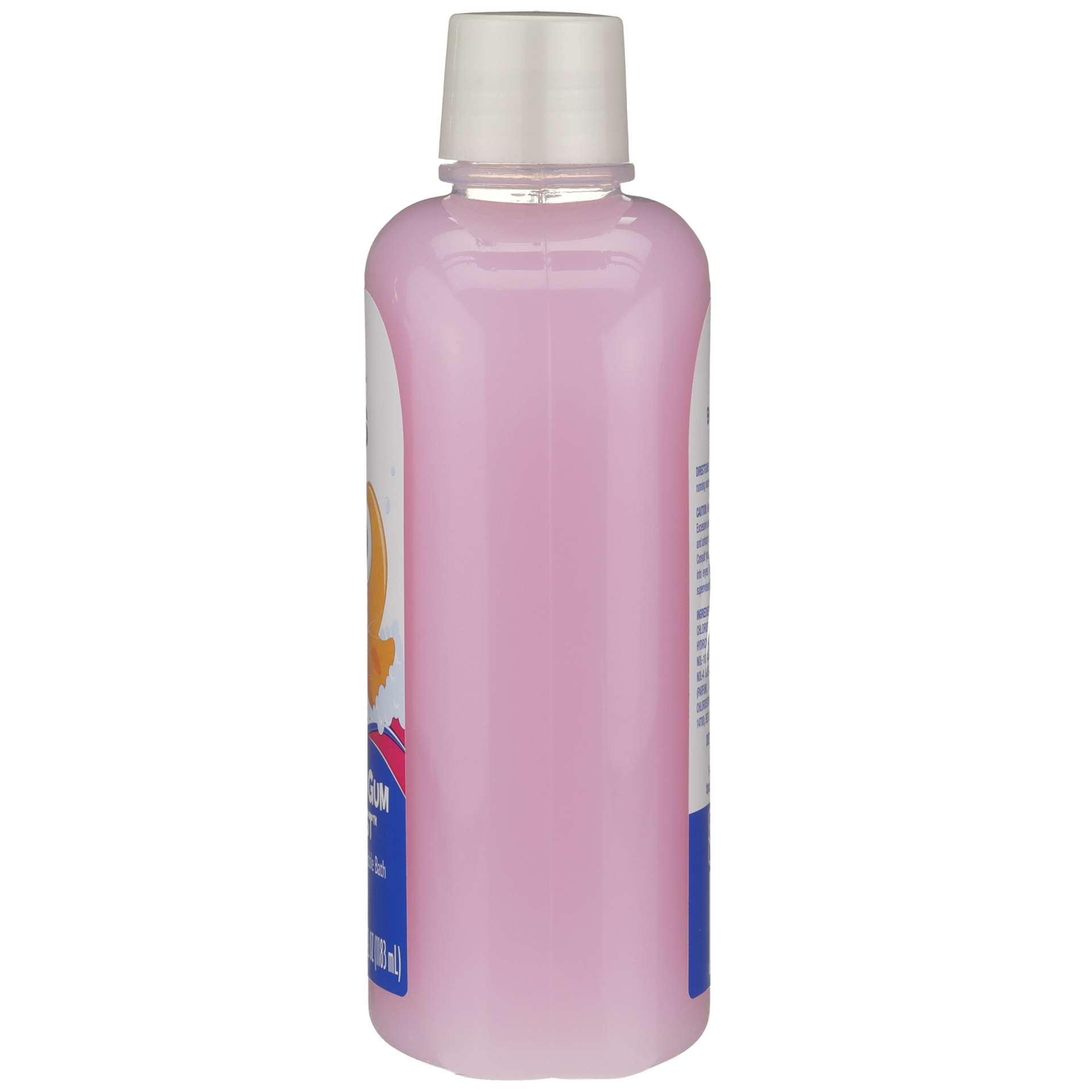 slide 4 of 6, TopCare Bubble Gum Burst Moisturizing Bubble Bath, 40 fl oz