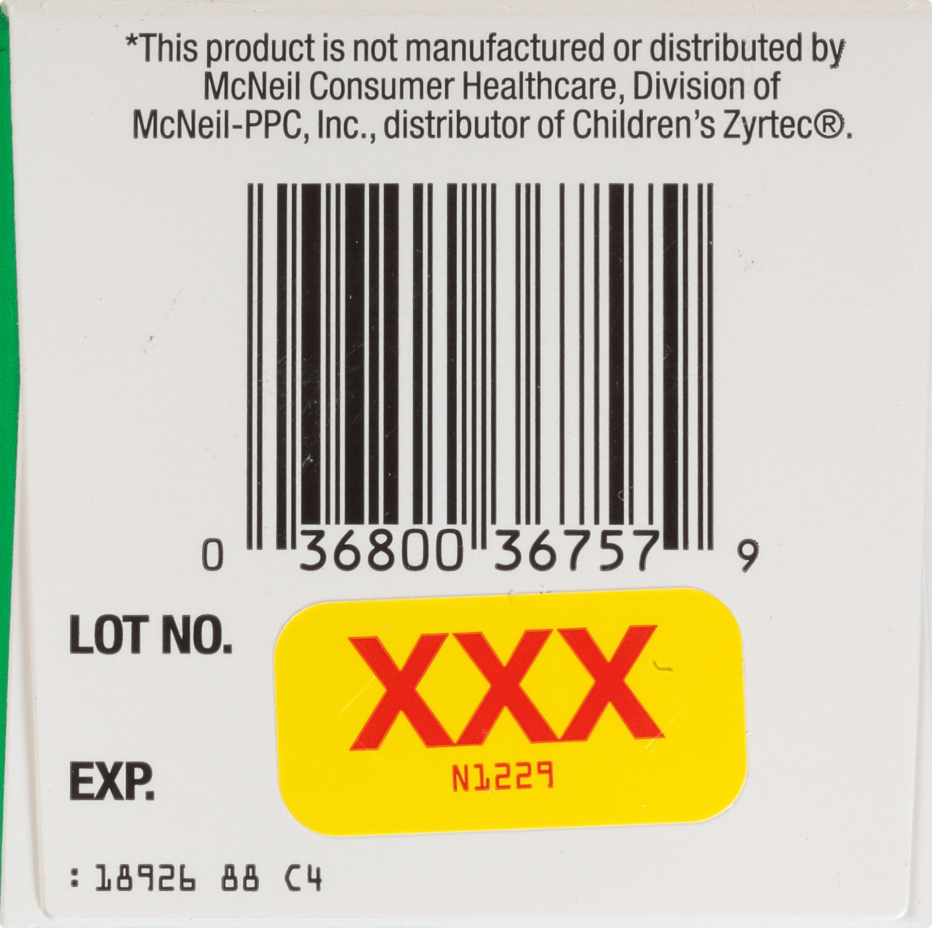 slide 5 of 6, TopCare Health Children's Bubble Gum Flavor Antihistamine 4 fl oz, 4 fl oz