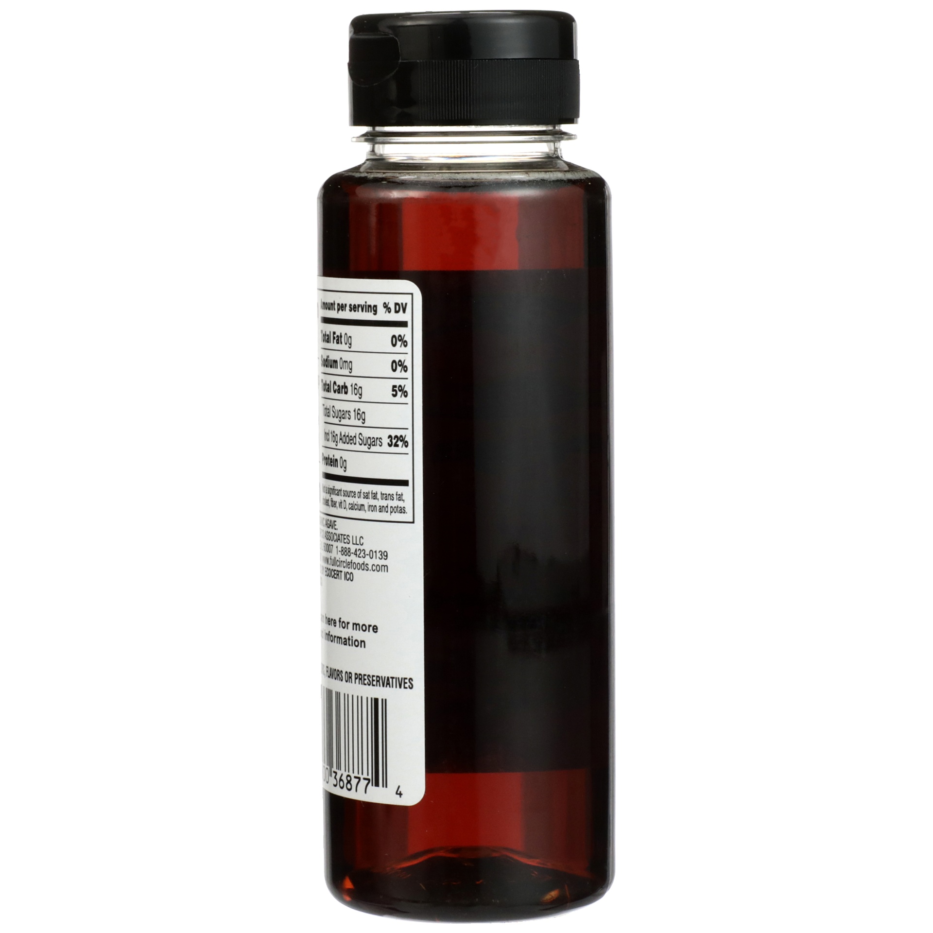 slide 4 of 6, Full Circle Market Organic Amber Agave Nectar 11.75 oz, 11.75 oz