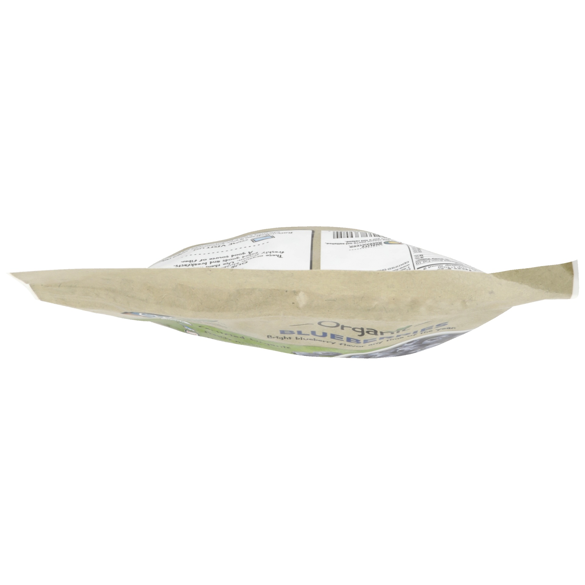 slide 5 of 6, Full Circle Market Organic Unsweetened Blueberries 10 oz, 10 oz