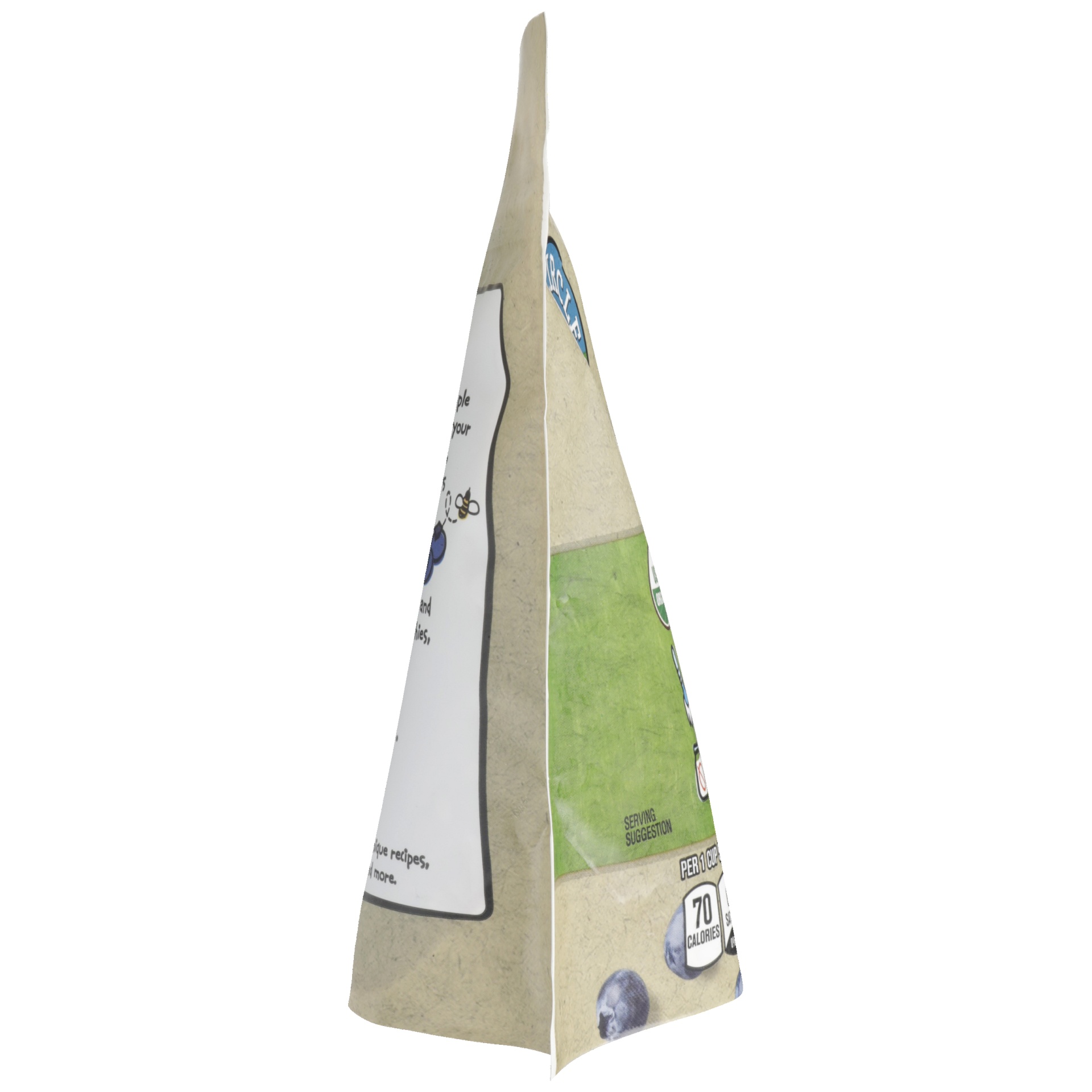 slide 6 of 6, Full Circle Market Organic Unsweetened Blueberries 10 oz, 10 oz