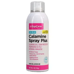 Topcare Calamine Plus Spray