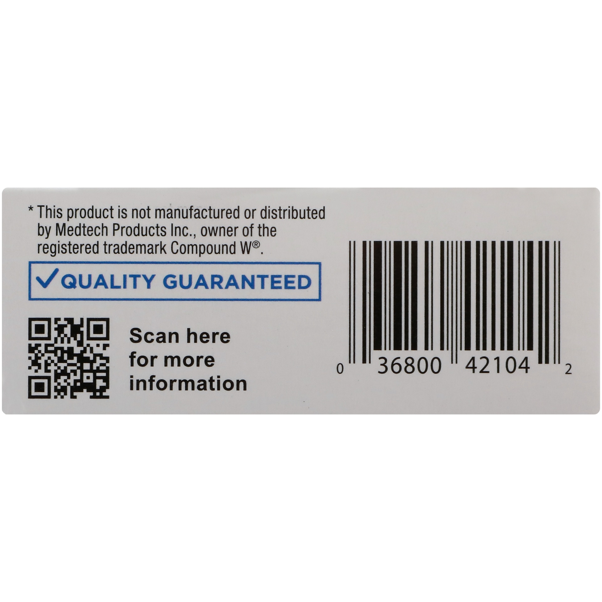 slide 3 of 6, TopCare Wart Remover Liquid-Topcare, 0.31 oz