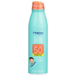 Topcare SPF 50 Spray Kids Sun Screen
