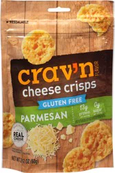 Cravn Flavor Cheese Crisps