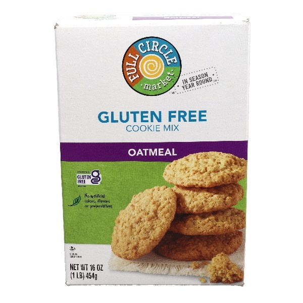 Gluten Free Oatmeal Cookie Mix 16 oz Shipt