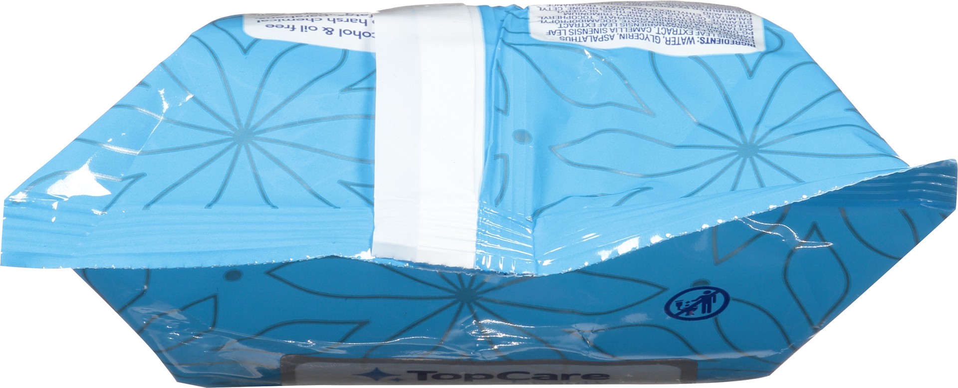 slide 6 of 6, TopCare Moisturizing Makeup Remover & Cleansing Cloths, 30 ct