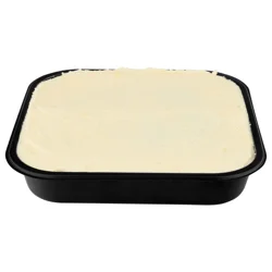 Bakery 8 X 8 Banana Cake with Cream Cheese Icing