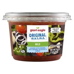 Giant Eagle Salsa, Original, Mild