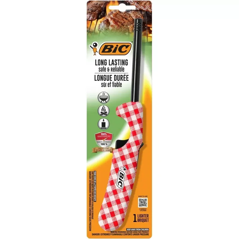 slide 1 of 10, BIC Barbeque Lighter, 1 ct